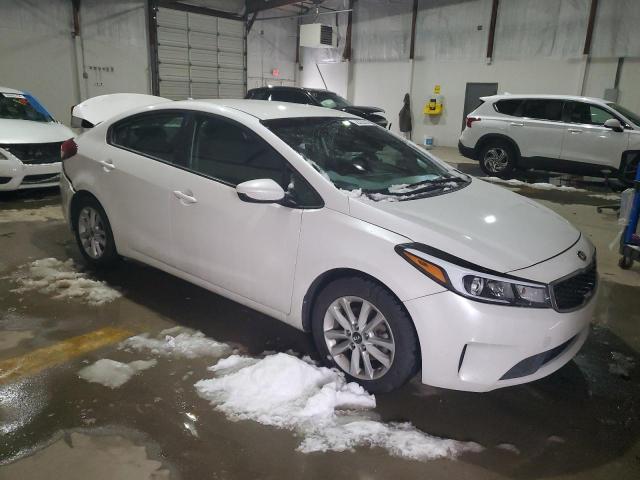 Vin: 3kpfl4a72he015512, lot: 38323314, kia forte lx 20174