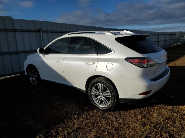 2T2ZK1BA2FC202992 | 2015 LEXUS RX 350