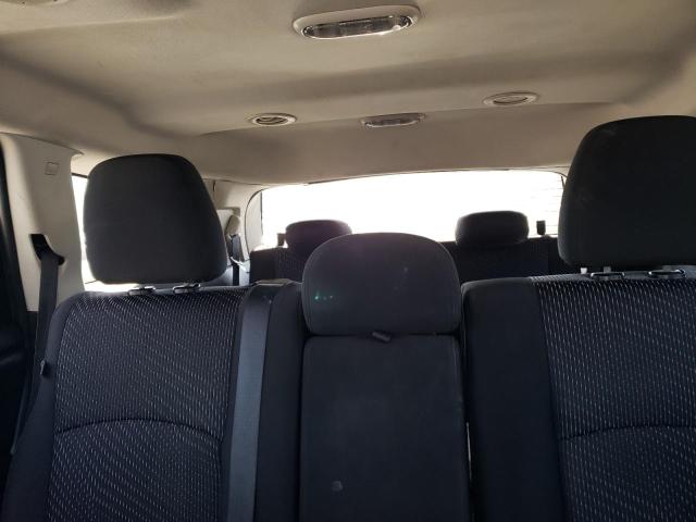 2016 DODGE JOURNEY SX - 3C4PDCBB0GT121482