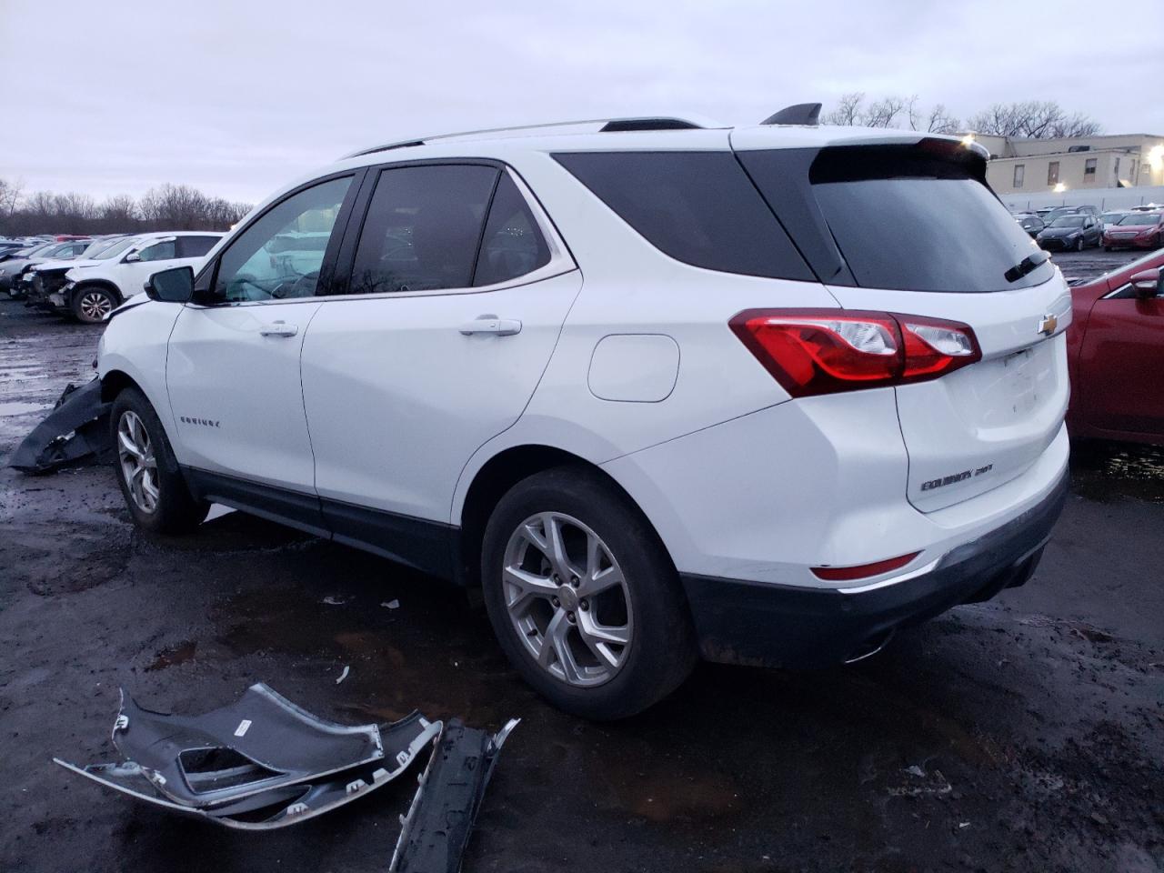 3GNAXTEX1JS549800 CHEVROLET EQUINOX 2018