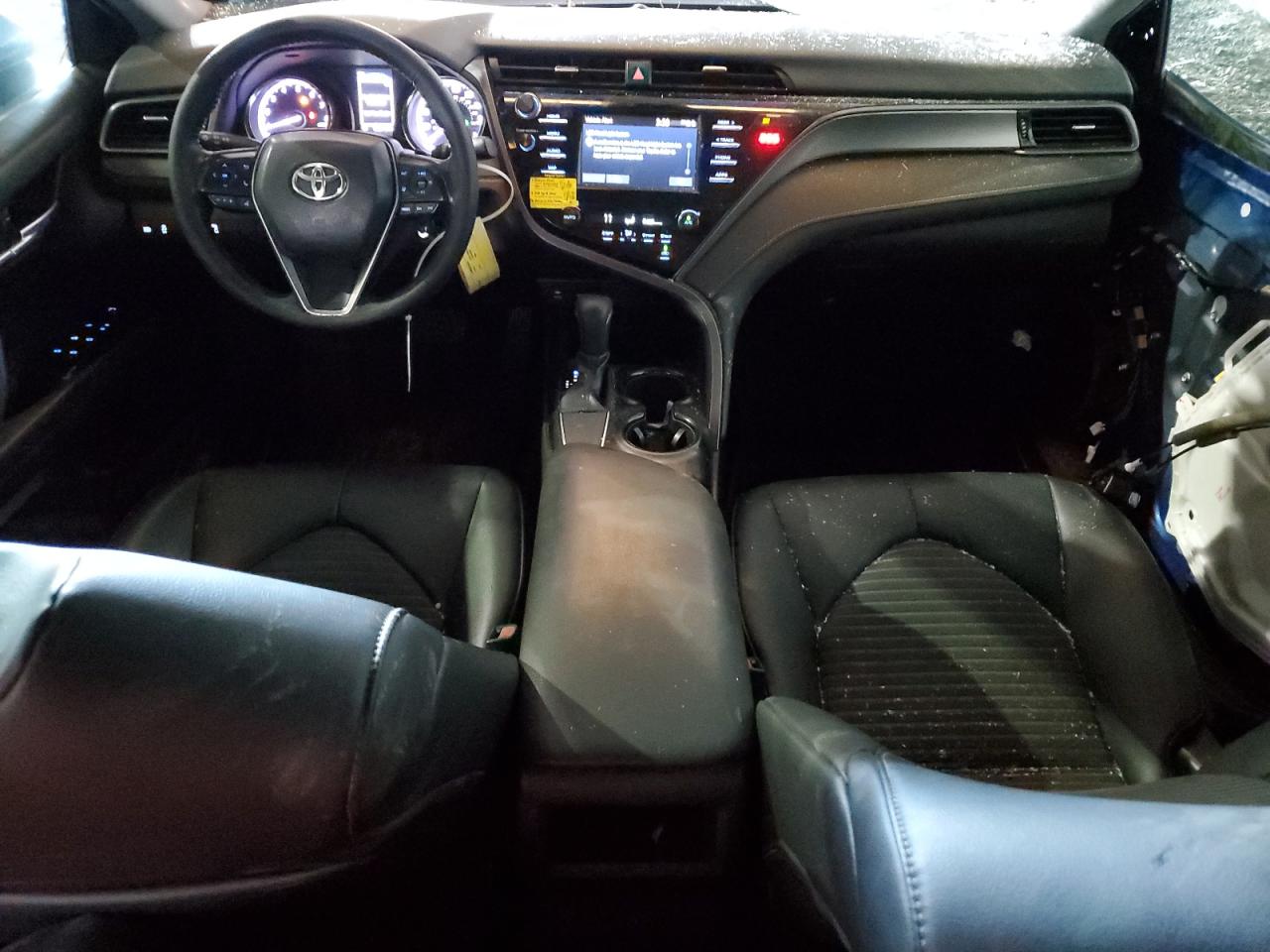 4T1B11HKXKU223994 TOYOTA CAMRY 2019