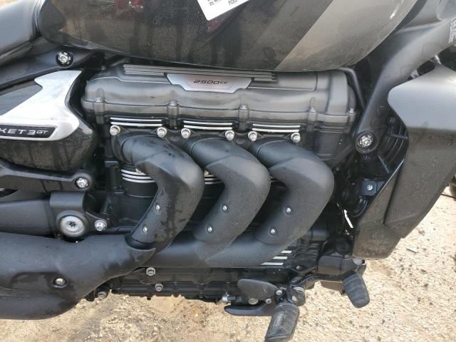 2022 TRIUMPH MOTORCYCLE ROCKET 3 G - SMTG10JX5NTAG3575