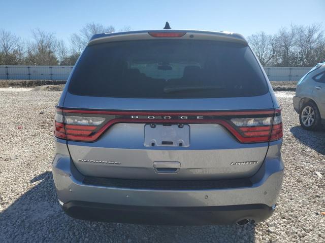 1C4RDHDG8EC267104 | 2014 DODGE DURANGO LI