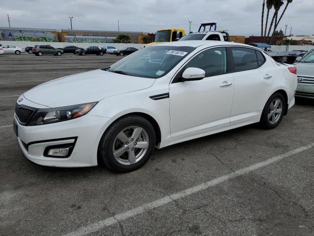 5XXGM4A79FG433197 | 2015 KIA OPTIMA LX