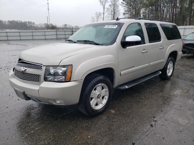 2007 Chevrolet Suburban 