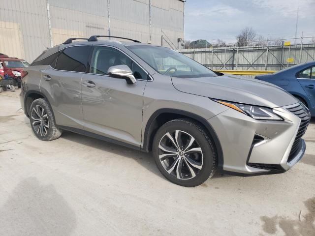 2T2BZMCA7JC157585 | 2018 LEXUS RX 350 BAS