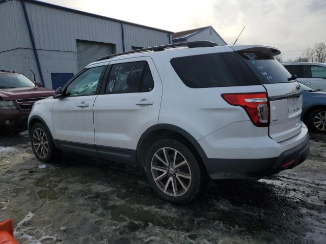 1FM5K8D85FGB93885 | 2015 FORD EXPLORER X