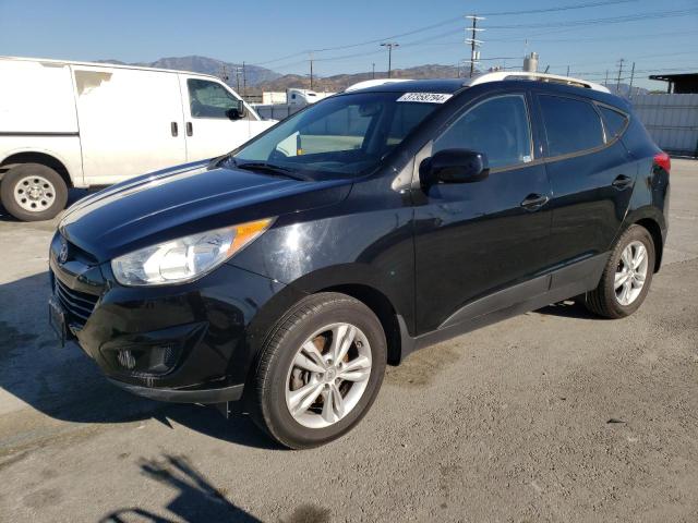 2011 Hyundai Tucson GLS