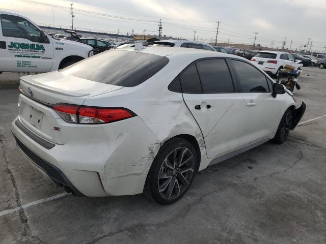 2021 TOYOTA COROLLA SE JTDS4MCE2MJ064925