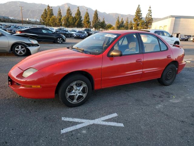 1999 Pontiac Sunfire SE