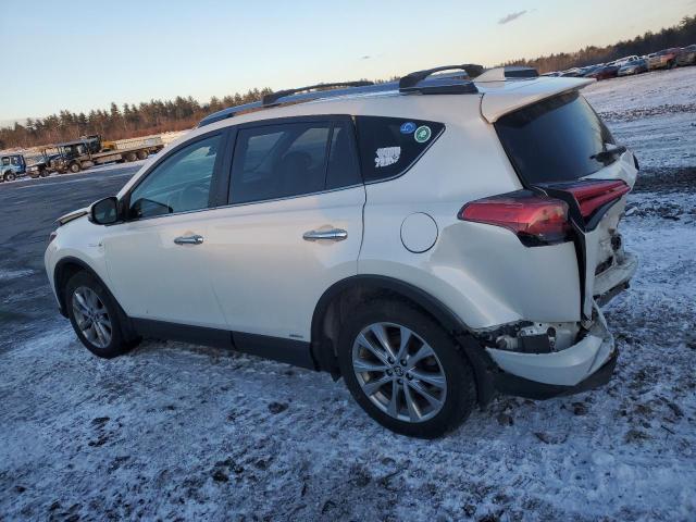 JTMDJREV7HD071143 | 2017 TOYOTA RAV4 HV LI