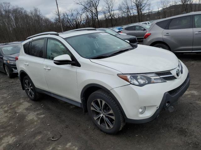 Vin: 2t3dfrev3fw384143, lot: 38821584, toyota rav4 limited 20154