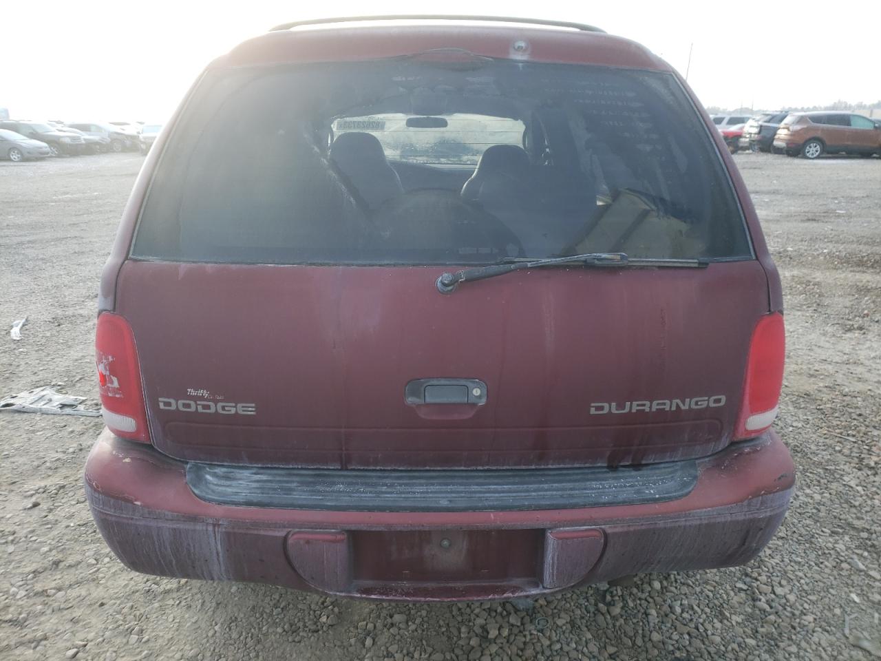 1B4HS48N32F114771 2002 Dodge Durango Slt