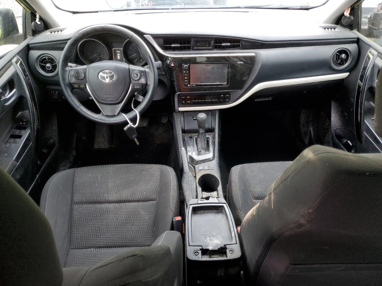 JTNKARJE1JJ559083 TOYOTA COROLLA 2018