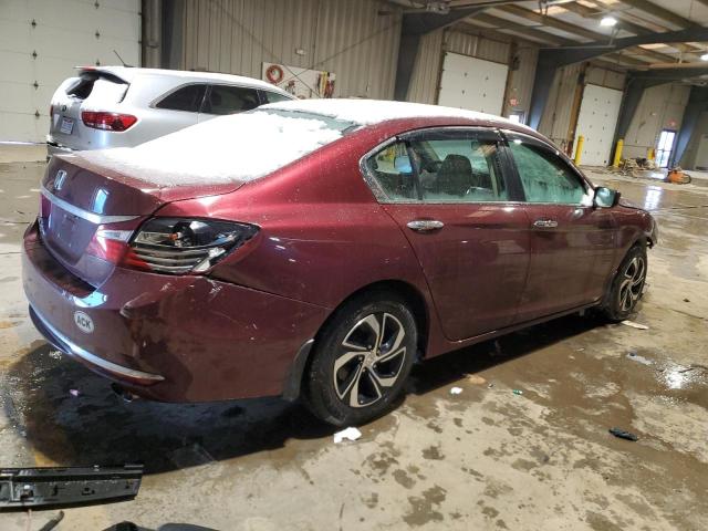 1HGCR2F33HA154872 | 2017 HONDA ACCORD LX