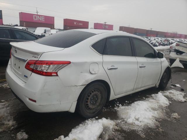 Vin: 3n1ab7ap3ey282282, lot: 39092994, nissan sentra s 20143