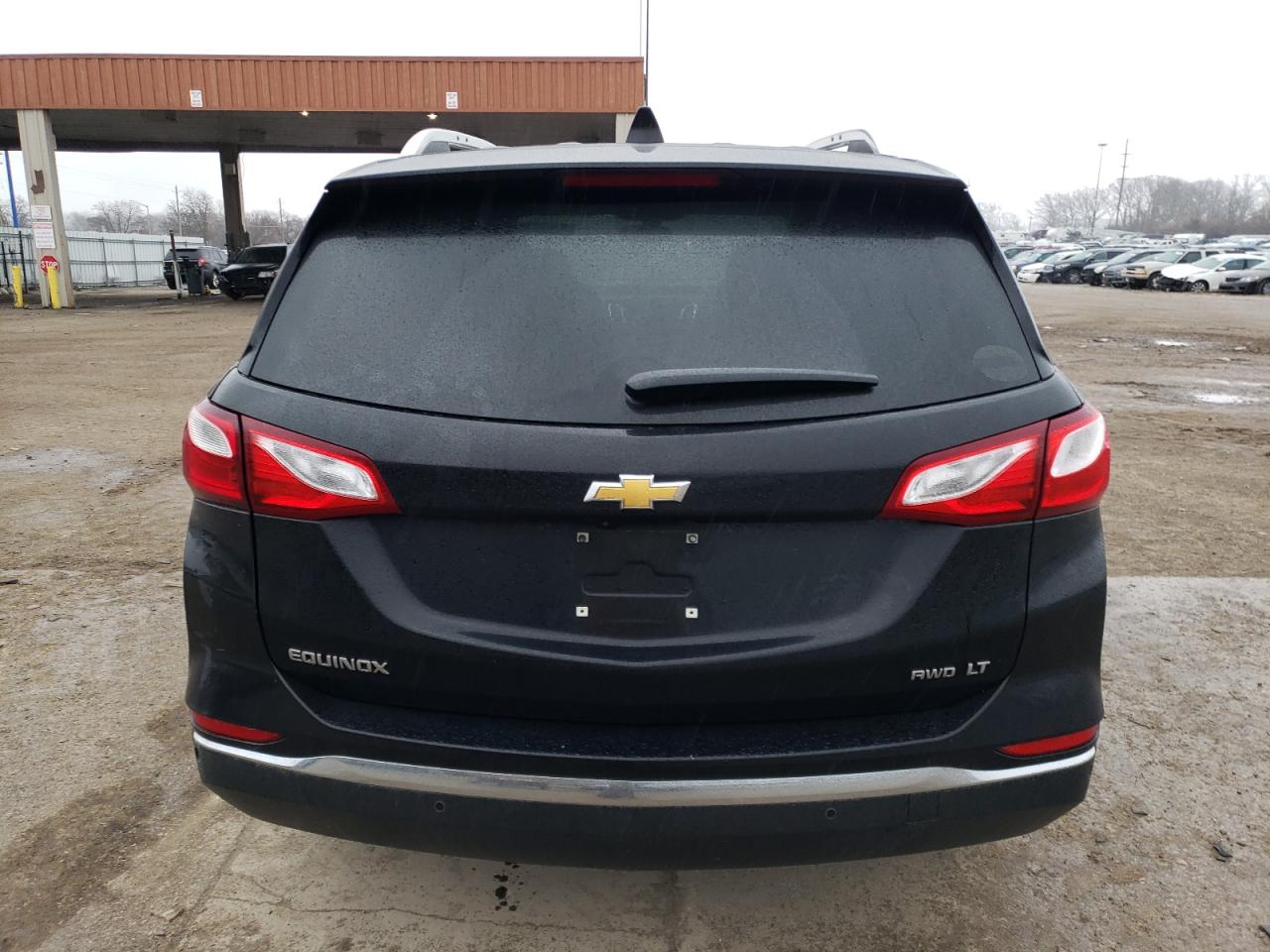 2018 Chevrolet Equinox Lt vin: 3GNAXSEV5JL280316