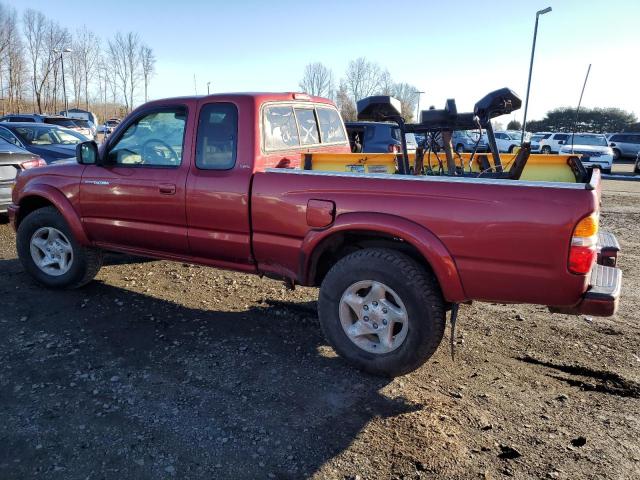 5TEWN72N34Z439261 | 2004 Toyota tacoma xtracab