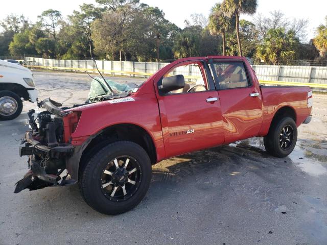 2009 Nissan Titan XE