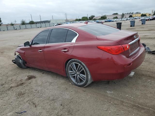 JN1EV7AP9GM304719 | 2016 INFINITI Q50 PREMIU