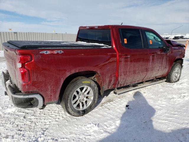 1GCPDDEK7PZ206121 | 2023 CHEVROLET SILVERADO