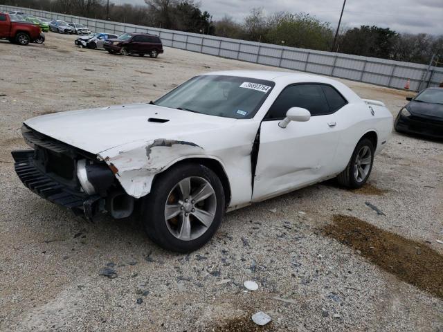 2012 Dodge Challenger SXT