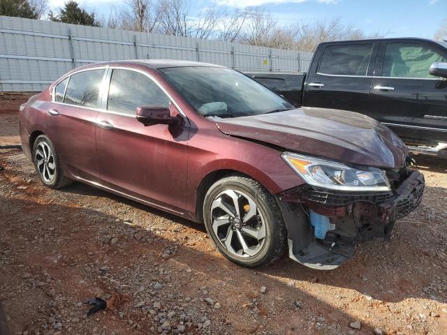 1HGCR2F84HA143651 | 2017 HONDA ACCORD EXL