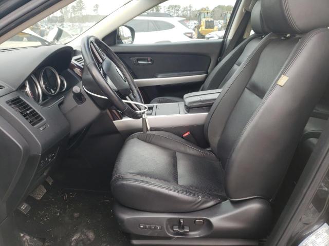 JM3TB2DA1E0438224 | 2014 MAZDA CX-9 GRAND