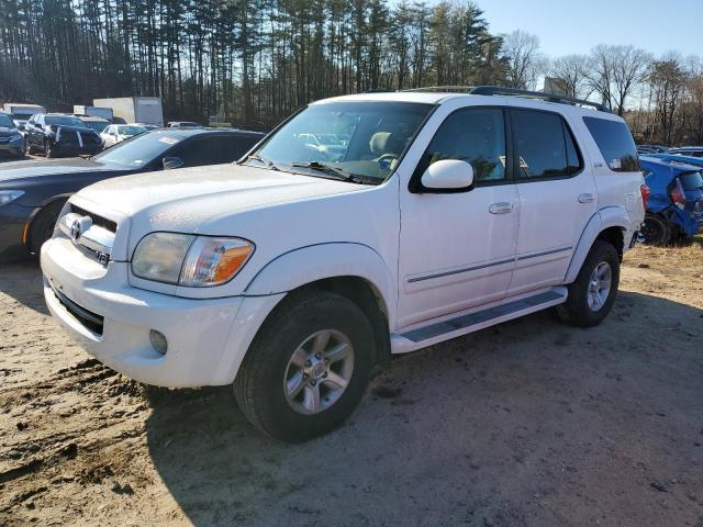 2006 Toyota Sequoia SR5