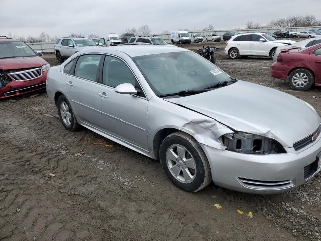 2009 Chevrolet Impala 1Lt VIN: 2G1WT57K991271218 Lot: 40400354