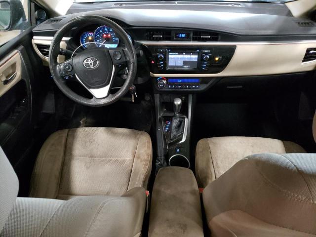 5YFBURHE4EP079140 | 2014 TOYOTA COROLLA L