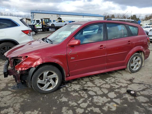 2006 Pontiac Vibe 