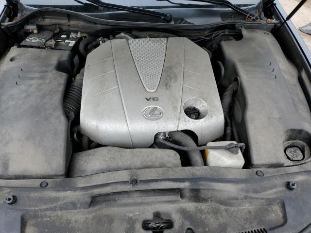 2007 Lexus Gs 350 VIN: JTHBE96S370018461 Lot: 40190154