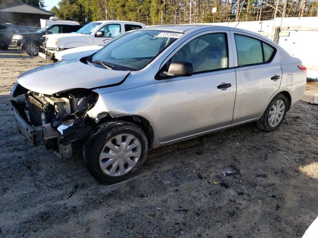 2012 Nissan Versa S