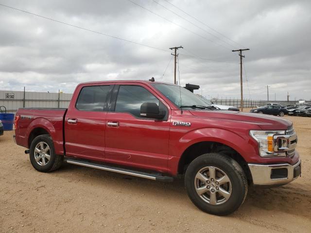 2019 FORD F150 SUPER 1FTEW1EP6KFC59589