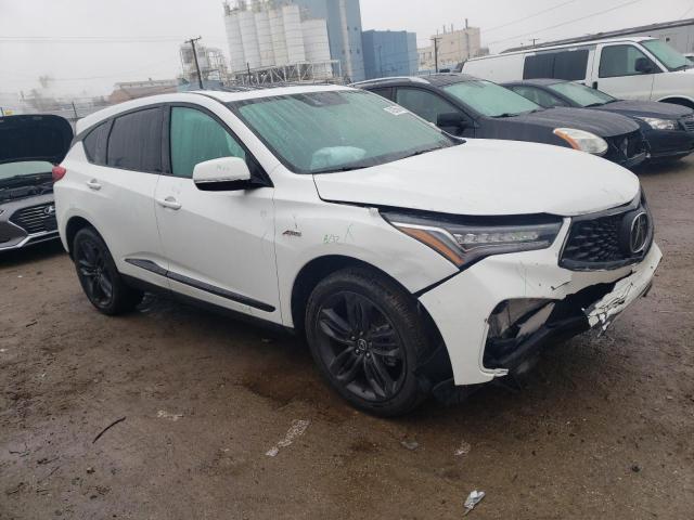 2021 ACURA RDX A-SPEC - 5J8TC2H61ML011653