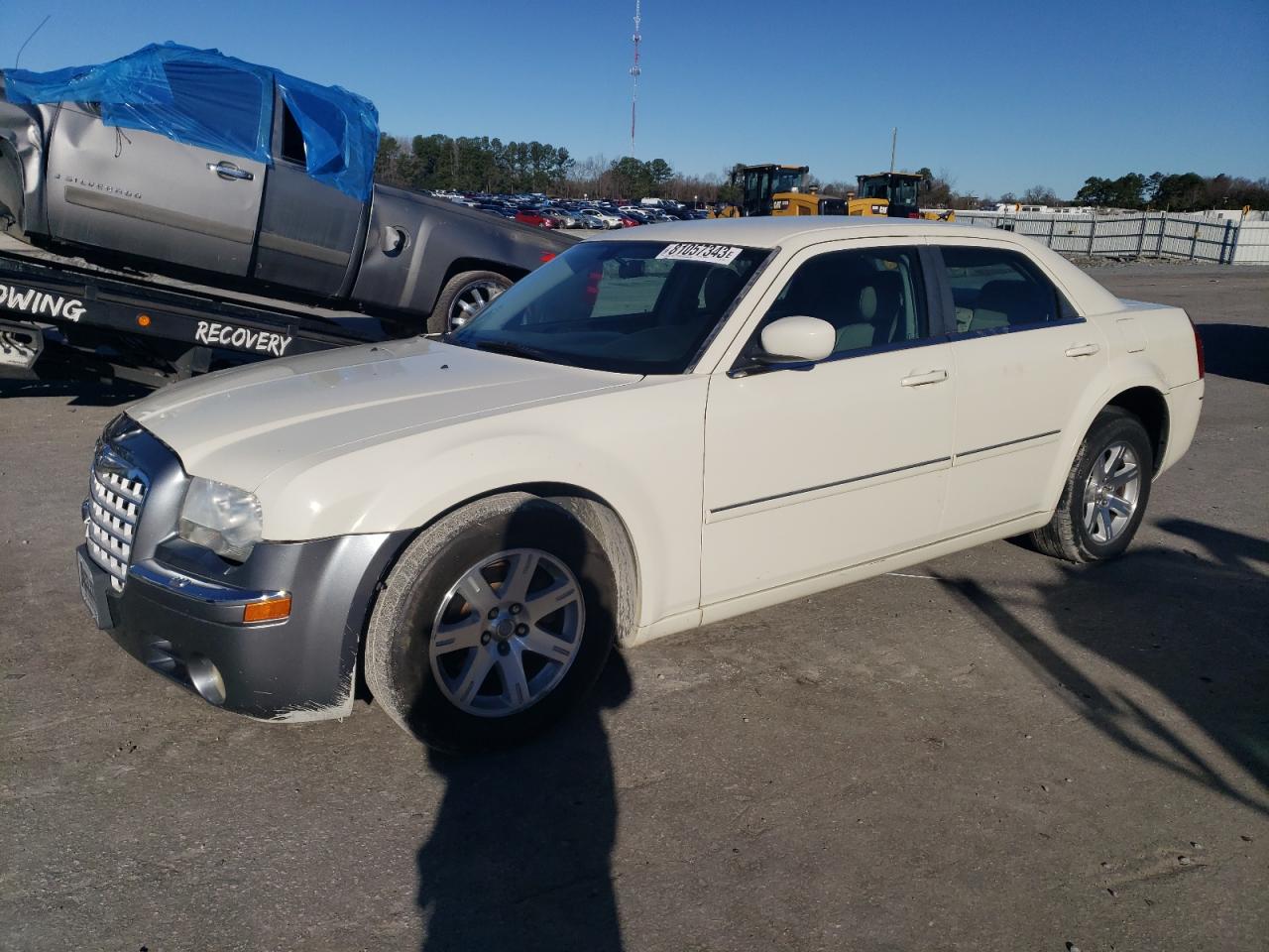 2C3KA53G87H785891 2007 Chrysler 300 Touring