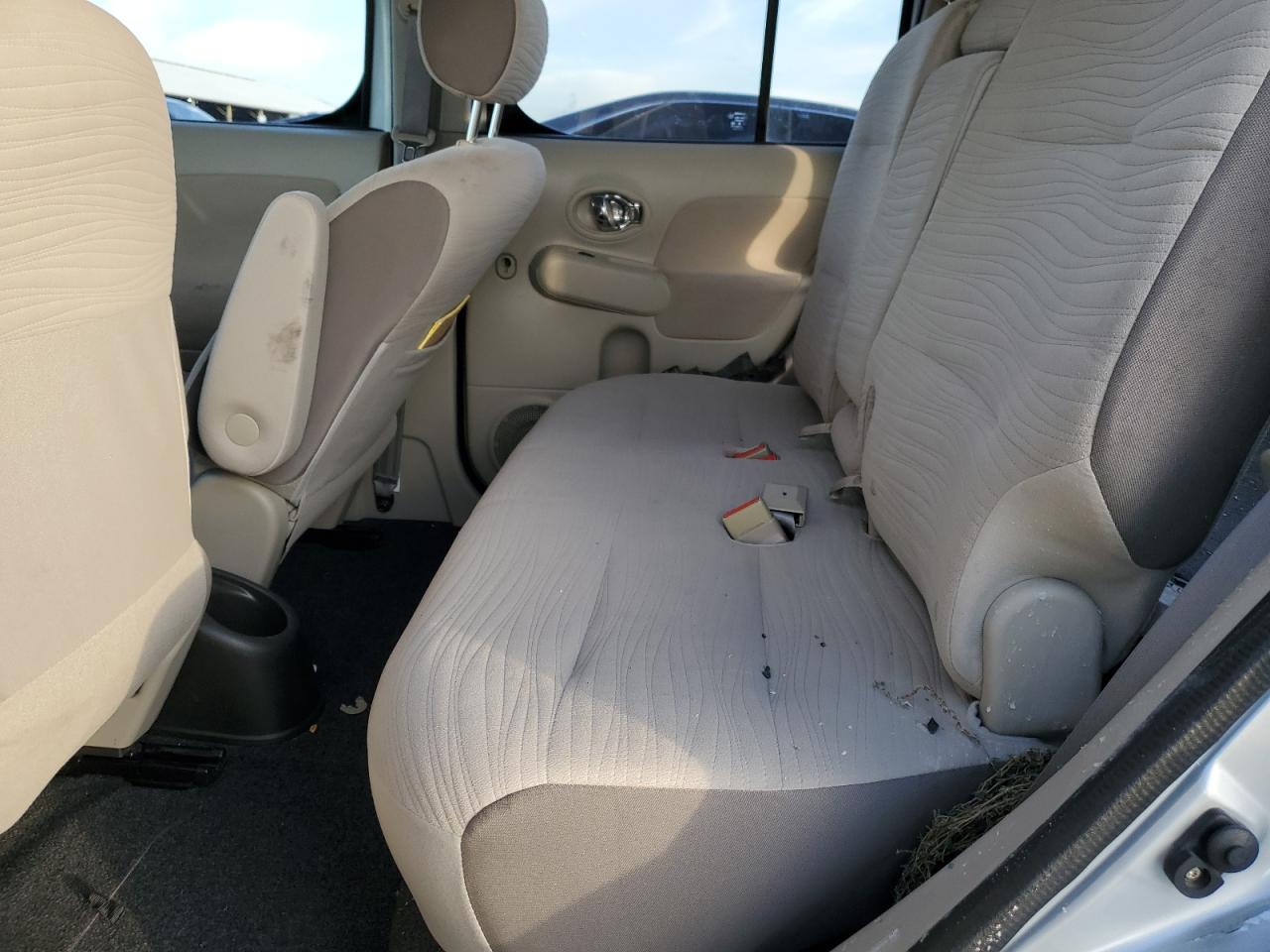 JN8AZ2KR0CT250055 2012 Nissan Cube Base