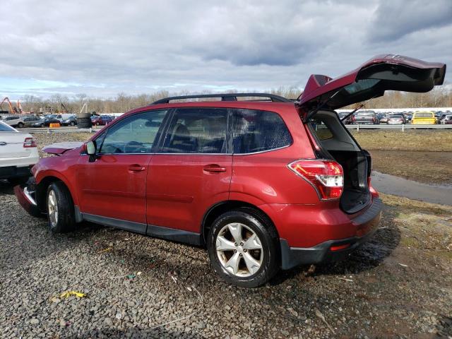 JF2SJAHC4FH455147 | 2015 SUBARU FORESTER 2