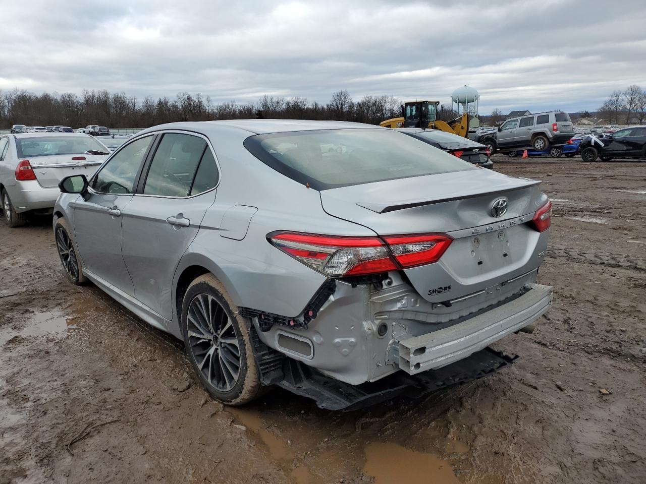 JTNB11HK8J3050951 TOYOTA CAMRY 2018
