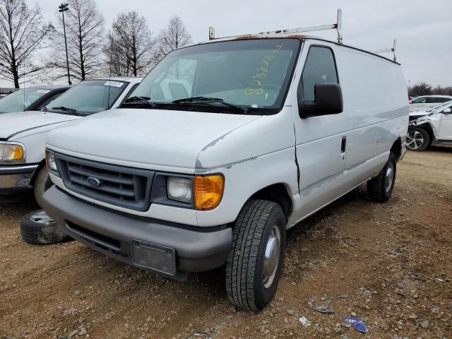 2006 Ford Econoline Cargo Van 