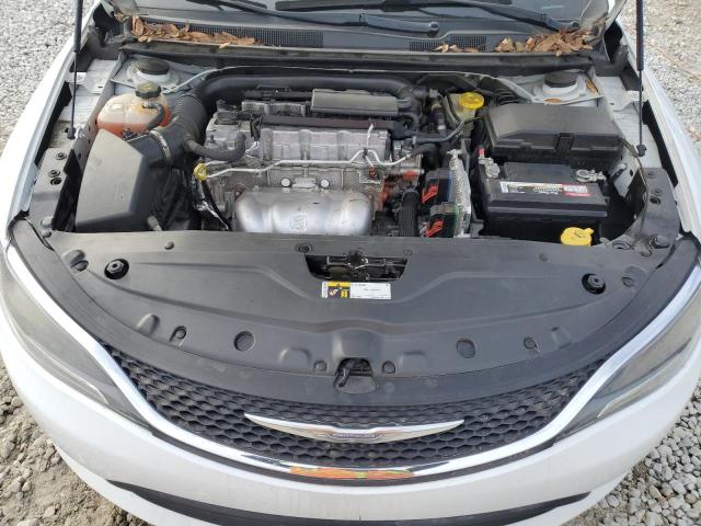 2016 CHRYSLER 200 LX - 1C3CCCFB0GN191550