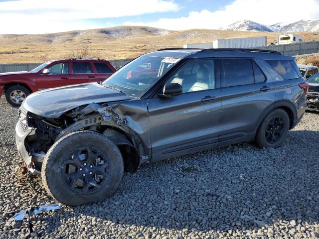 2022 FORD EXPLORER T - 1FMSK8JH9NGA97506