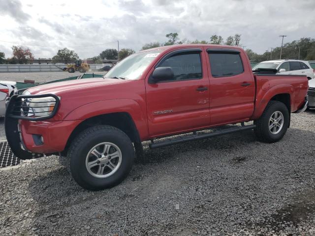 2015 TOYOTA TACOMA DOUBLE CAB PRERUNNER Photos | FL - TAMPA SOUTH ...