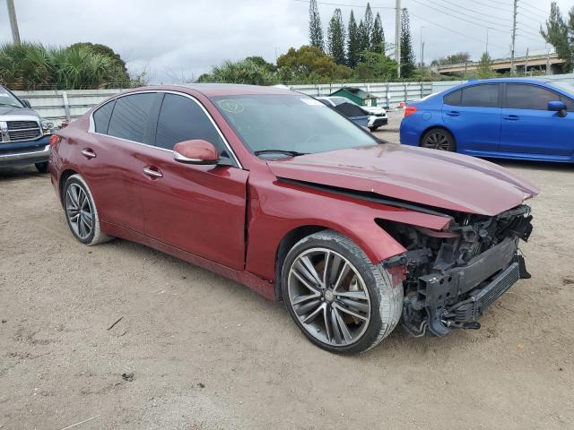 JN1EV7AP9GM304719 | 2016 INFINITI Q50 PREMIU