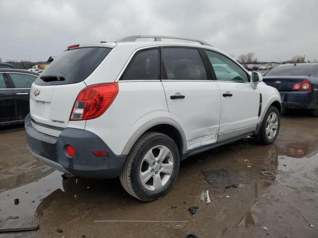 3GNAL2EK7FS522800 2015 Chevrolet Captiva Ls