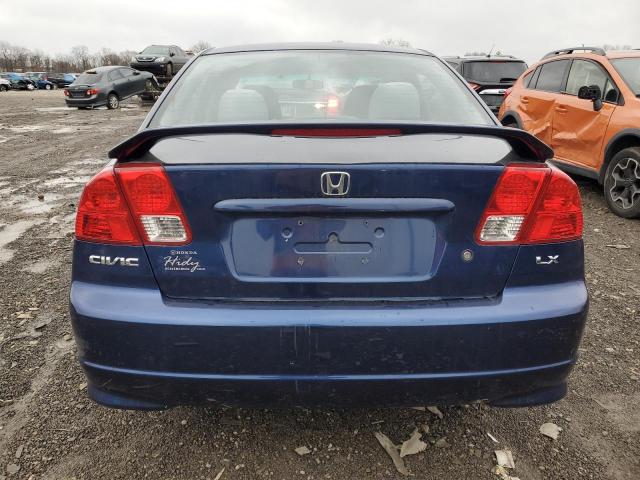 2HGES16564H514169 | 2004 Honda civic lx