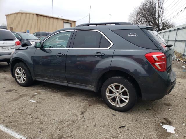 2017 Chevrolet Equinox Lt VIN: 2GNFLFEKXH6107159 Lot: 40379244