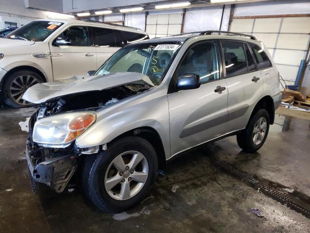 2004 Toyota RAV4 