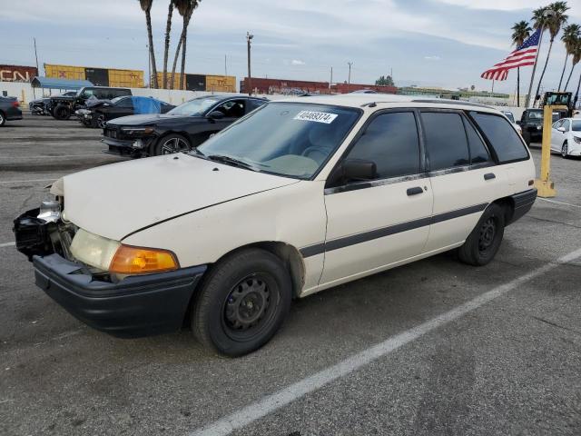 1991 Ford Escort LX